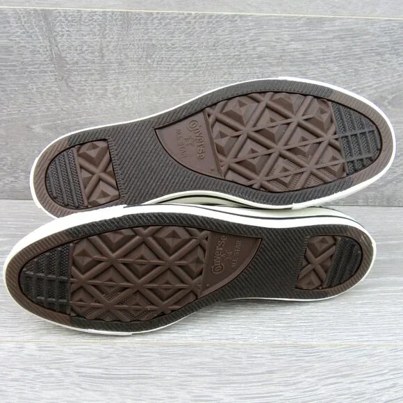 Converse Chuck Taylor All Star HI Paisley Sneakers Womens Size 8.5 NEW - Picture 11 of 16